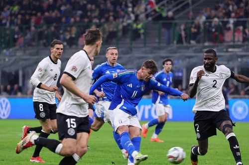 Nhận định bóng đá Đức vs Italia: Tấn công rực lửa