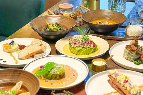 Top 5 quán ăn chay ngon, không gian đẹp ở Hà Nội