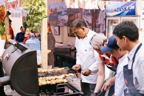 Lễ hội BBQ tại Ocean City: 150 món nướng, 120 loại bia thủ công từ 15 quốc gia