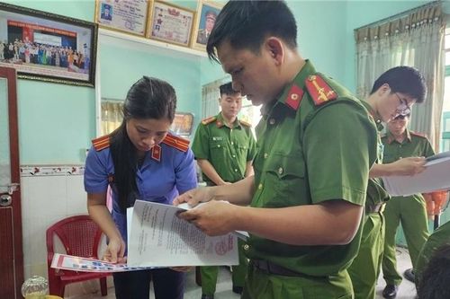 Bắt tạm giam đối tượng đăng tải thông tin xúc phạm danh dự lực lượng Công an