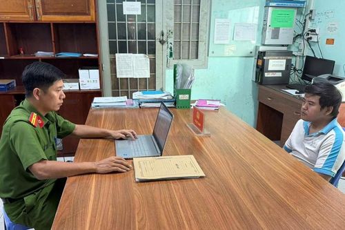 Không có tiền để trả nợ nên báo tin giả bị cướp để qua mặt gia đình