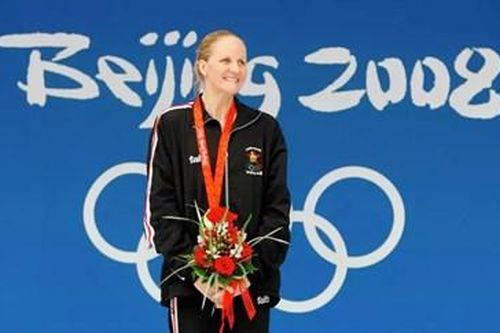 Nữ vận động viên 2 lần vô địch bơi lội trở thành Chủ tịch Ủy ban Olympic quốc tế