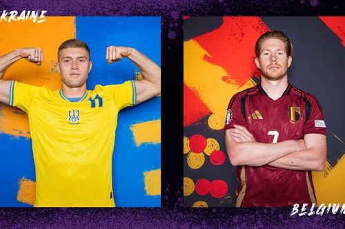 Nhận định, dự đoán Bỉ vs Ukraine: Vượt ải Đông Âu