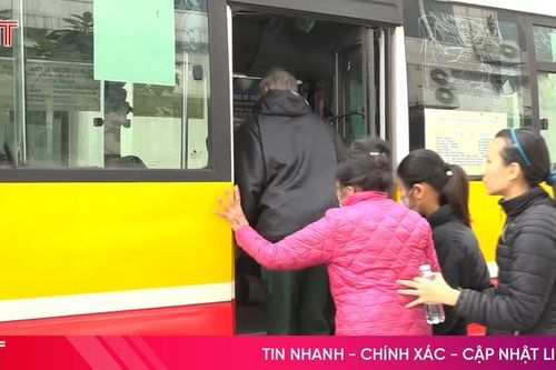 Những tấm vé xe buýt '0 đồng' cho người khiếm thị và bệnh nhân chạy thận