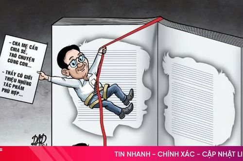 Chệch hướng văn hóa đọc