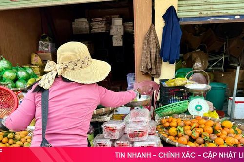 Cần tỉnh táo khi lựa chọn dâu tây giá rẻ bán tràn lan tại Hà Tĩnh