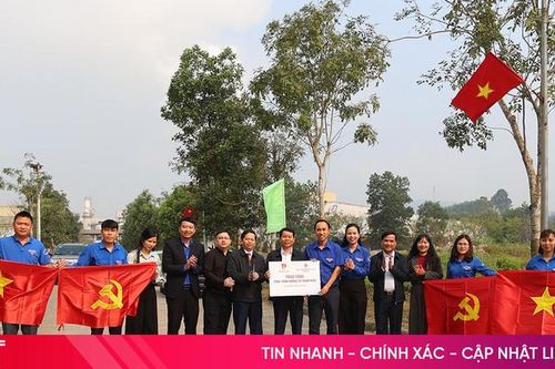 Nhiều hoạt động sôi nổi trong 'Ngày đoàn viên'
