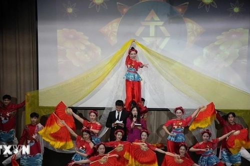 Tuần lễ Việt Nam tại đại học Nga: Hành trình Thống nhất - Chuyến tàu văn hóa 3 miền