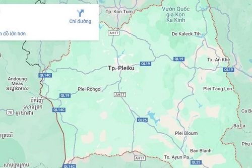 Lịch sử tỉnh Gia Lai - nơi 'đôi mắt Pleiku- Biển Hồ đầy'