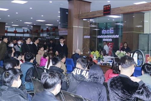 Tinh gọn bộ máy: Bảo đảm thận trọng, kỹ lưỡng, chất lượng