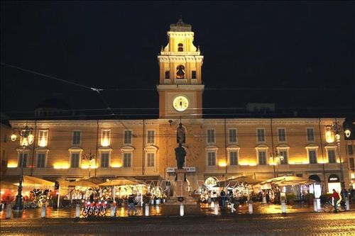Khám phá bề dày văn hóa của thành phố Parma ở Italy