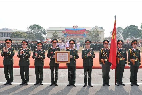 Lực lượng vũ trang tỉnh Bắc Giang đồng hành cùng nhân dân phát triển quê hương