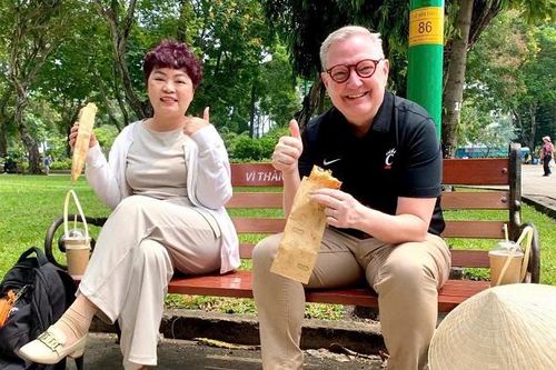 Nỗ lực quảng bá bánh mì Việt Nam ra thế giới