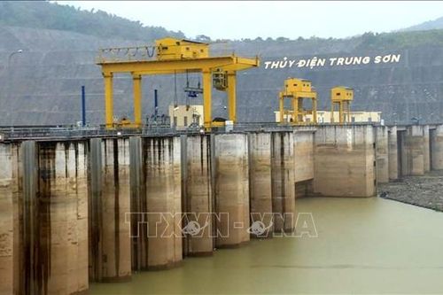 Vận hành an toàn các công trình thủy điện trên sông Mã
