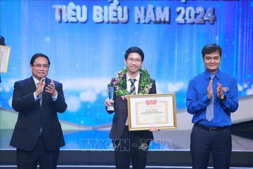Thủ tướng Phạm Minh Chính: Thanh niên thực hiện '3 tiên phong', '6 trọng tâm' cùng đất nước vào kỷ nguyên mới
