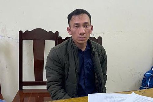 Bắt giữ đối tượng trộm cắp tài sản tại trung tâm y tế