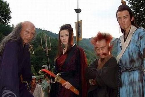 Kiếm hiệp Kim Dung: Ác nhân có phong cách và nguyên tắc nhất giang hồ
