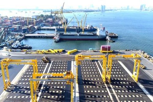 Cảng Đà Nẵng đặt mục tiêu doanh thu hơn 1.600 tỷ đồng