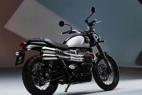 Top 10 môtô scrambler lý tưởng nhất để đi đường phố: Vinh danh Triumph Scrambler 900 Special Edition