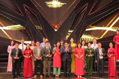 Vinh danh 54 giải vàng tại Liên hoan Truyền hình toàn quốc lần thứ 42