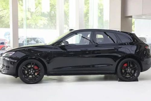 SUV đẹp như Porsche, lớn ngang Toyota Fortuner, công suất 644 mã lực, giá 'hạt dẻ'
