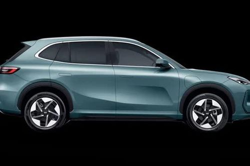 Honda CR-V, Mazda CX-5 có thêm đối thủ mới tại Việt Nam