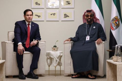 Nhà Trắng: UAE cam kết đầu tư 1,4 nghìn tỷ USD vào Mỹ