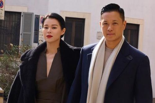 Chồng của Hồ Hạnh Nhi bị tố là 'đại gia rởm', ăn bám vợ