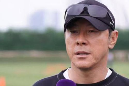 Dấu chấm hết cho HLV Shin Tae Yong