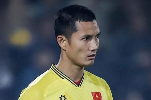 Đáng khen cho thủ môn Đình Triệu