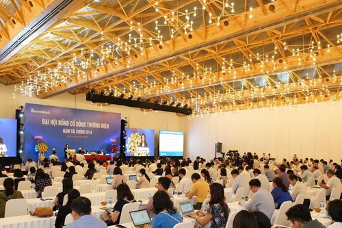 Lịch họp Đại hội cổ đông 2025 của các ngân hàng