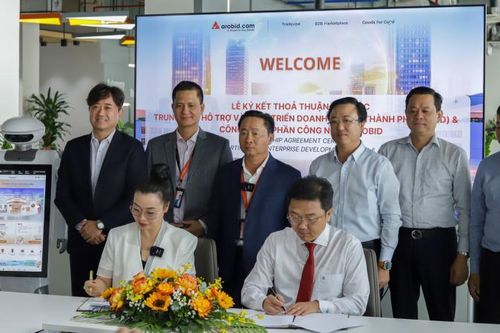 TP.HCM đưa triển lãm số vào xúc tiến thương mại
