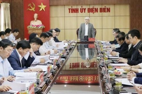 Điện Biên: Cần khẩn trương tinh gọn bộ máy, tạo không gian phát triển mới