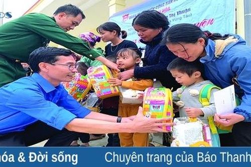 Tuổi trẻ và khát vọng...
