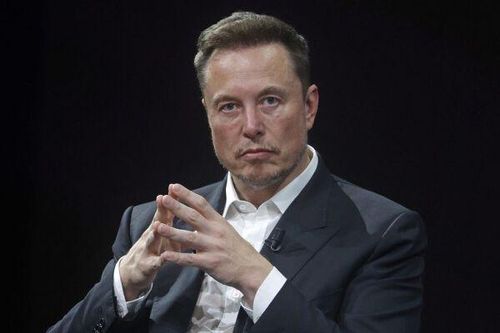 Sự bất lực của tỷ phú Elon Musk