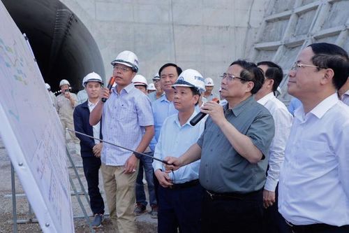 Thủ tướng chốt thời gian về đích của 2 dự án cao tốc Hoài Nhơn - Quy Nhơn và Quy Nhơn - Chí Thạnh