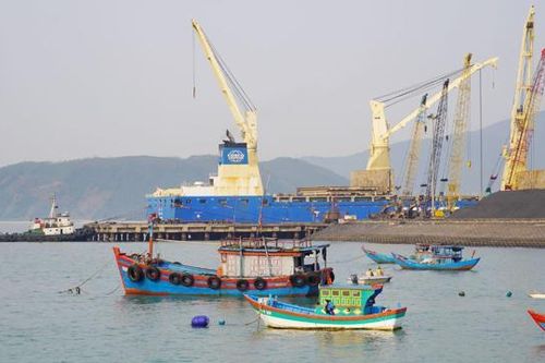 Quảng Bình triển khai dự án bến cảng quốc tế gần 2.300 tỷ đồng