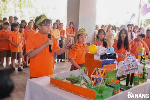 Giáo dục Steam trong trường học: Xu hướng và thực tiễn triển khai