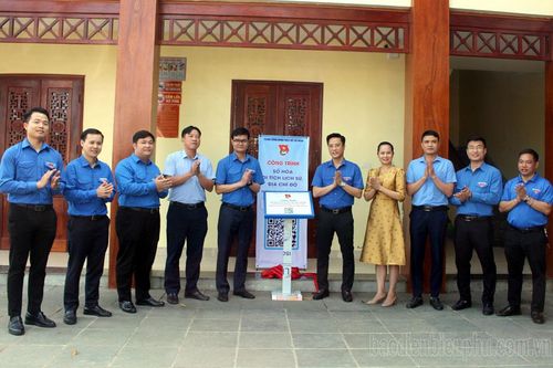Tuổi trẻ tiên phong chuyển đổi số