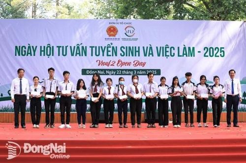 Trường đại học đầu tiên tại Đồng Nai công bố phương án tuyển sinh năm 2025