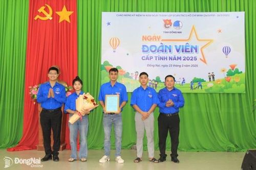 200 đoàn viên, thanh niên công nhân tham gia Ngày Đoàn viên năm 2025