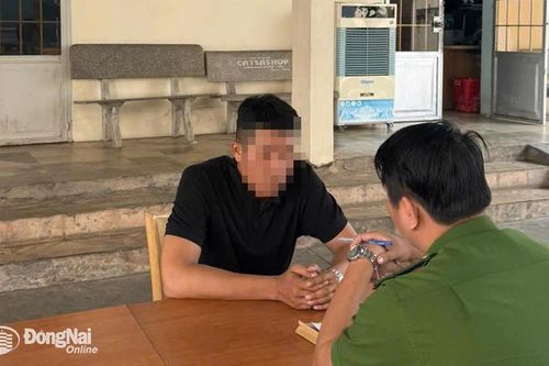 Công an điều tra vụ một người bị đánh trước quán cơm ở huyện Long Thành