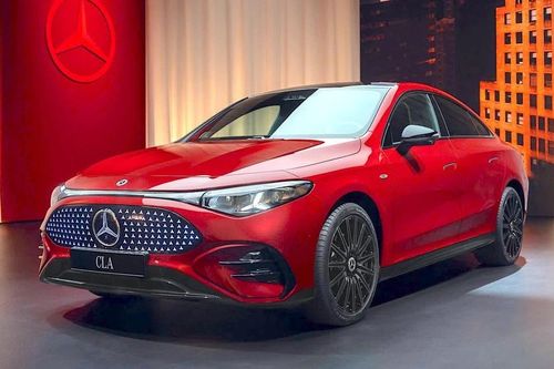 Mercedes-Benz CLA 2025 chính thức 'chào sân' với giá dự kiến dưới 60.000 USD
