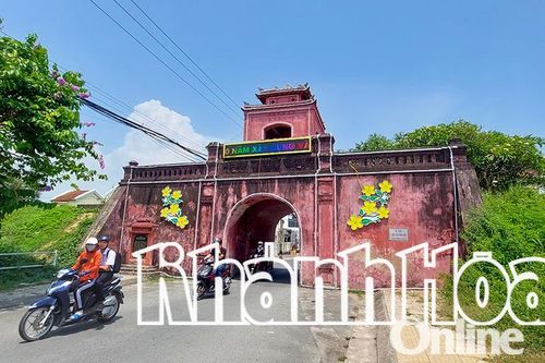 Về miền di sản của xứ Trầm