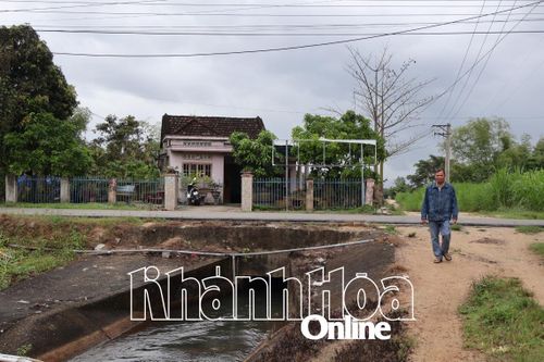 Việc thu hồi đất thực hiện Dự án Hồ chứa nước Suối Dầu (huyện Cam Lâm): Người dân kiến nghị, huyện khẳng định đã bồi thường thỏa đáng