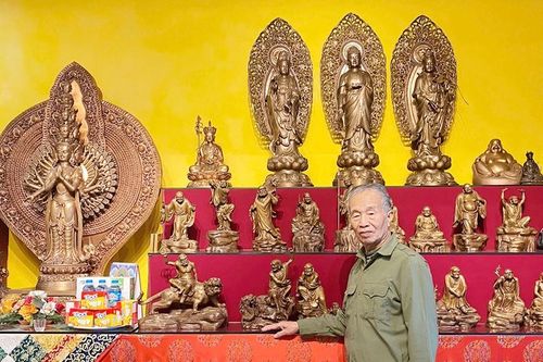 Tinh hoa nghề chạm khắc