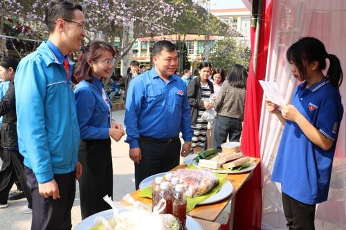 Sôi nổi các hoạt động trong chương trình 'Ngày đoàn viên' cấp tỉnh năm 2025