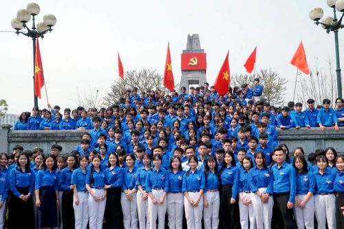 Nhiều hoạt động thiết thực chào mừng ngày thành lập Đoàn TNCS Hồ Chí Minh