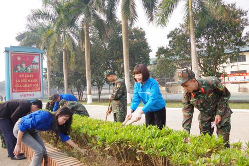 Chương trình Ngày 'Thứ bảy tình nguyện', 'Ngày Chủ nhật xanh'