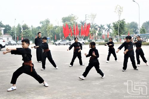 Vì một Thái Nguyên khỏe mạnh